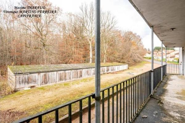 Immeuble de Rapport 11 logements LA GUICHE (71)