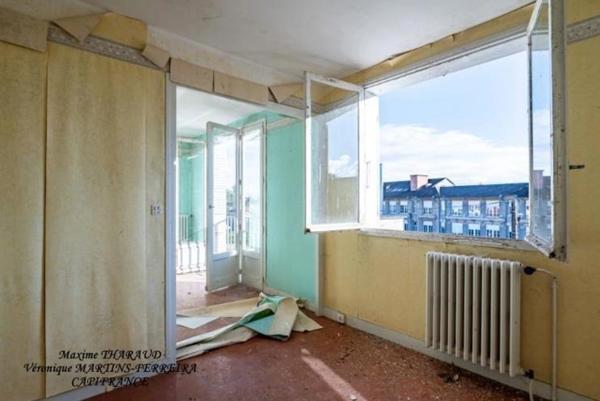 Immeuble de Rapport 11 logements LA GUICHE (71)