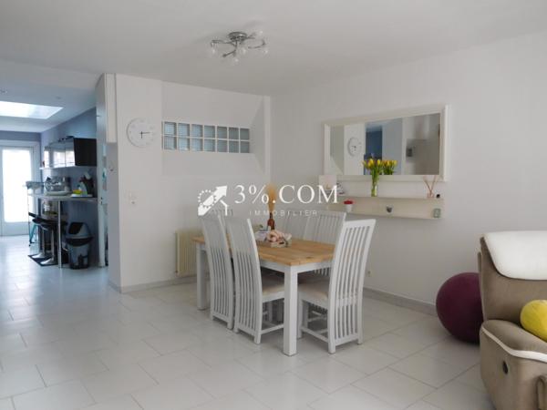 Maison 4 pièce(s) 2 chambre(s) 88 m²