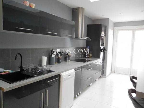 Maison 4 pièce(s) 2 chambre(s) 88 m²