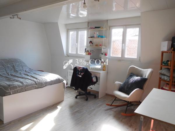 Maison 4 pièce(s) 2 chambre(s) 88 m²