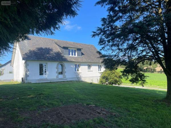 Maison à vendre à Bais en Mayenne (53160), ref : 12703/3675
