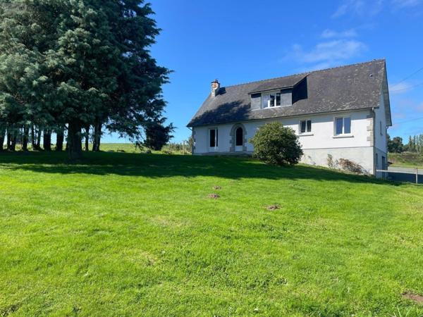 Maison à vendre à Bais en Mayenne (53160), ref : 12703/3675