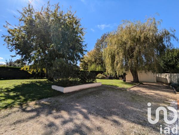 Maison à vendre 6 pièces 210 m² Saint-Seurin-sur-l'Isle