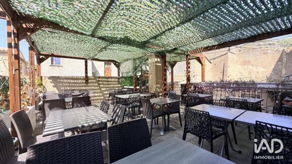 Restaurant à vendre 120 m² Lagrasse