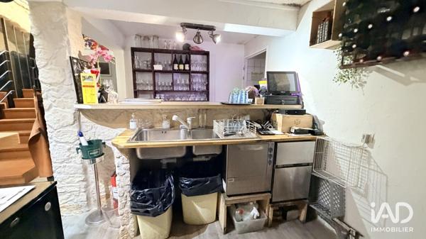 Restaurant à vendre 120 m² Lagrasse