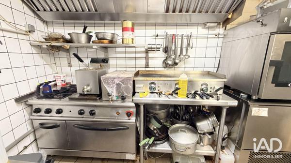Restaurant à vendre 120 m² Lagrasse