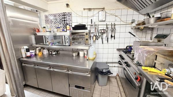 Restaurant à vendre 120 m² Lagrasse