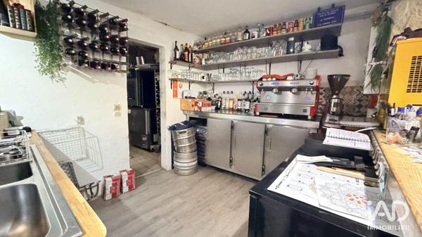 Restaurant à vendre 120 m² Lagrasse