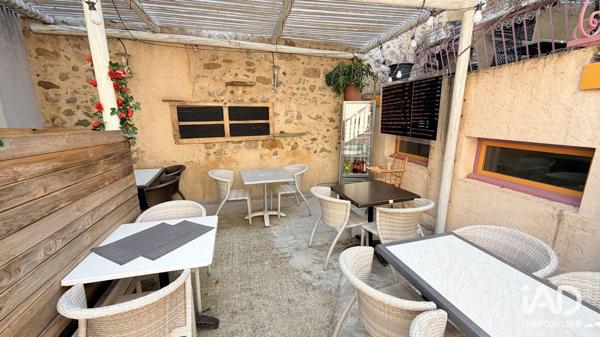 Restaurant à vendre 120 m² Lagrasse