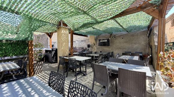 Restaurant à vendre 120 m² Lagrasse
