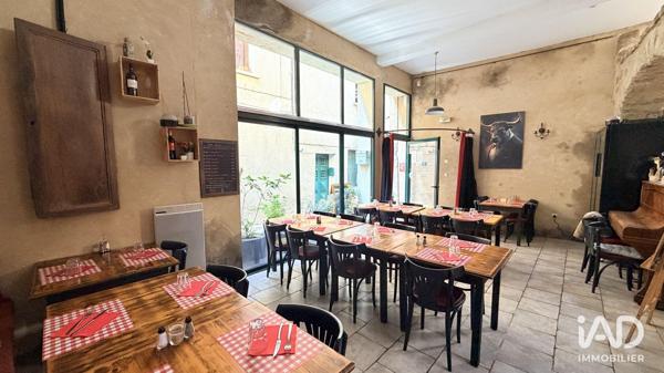 Restaurant à vendre 120 m² Lagrasse