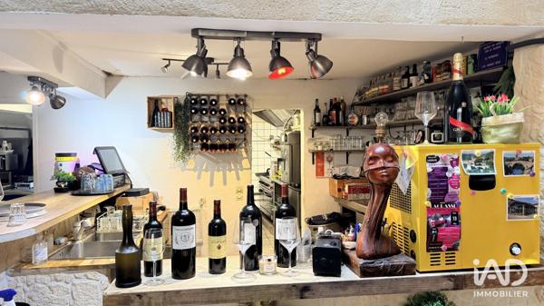 Restaurant à vendre 120 m² Lagrasse