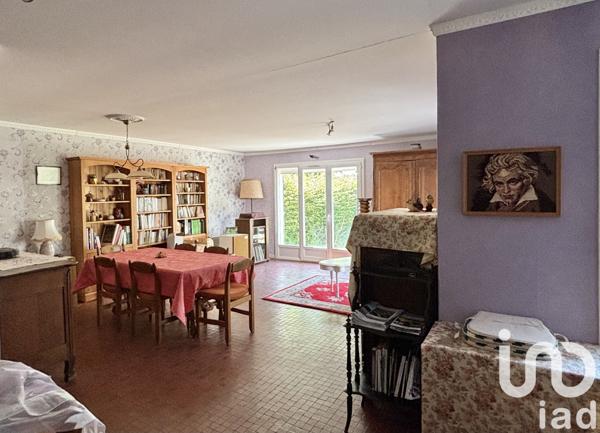 Maison à vendre 4 pièces 107 m² Saint-Pryvé-Saint-Mesmin