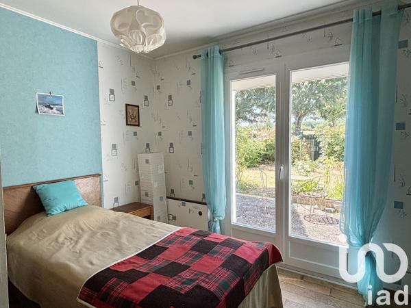 Maison à vendre 4 pièces 107 m² Saint-Pryvé-Saint-Mesmin