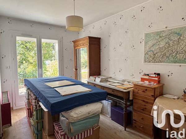 Maison à vendre 4 pièces 107 m² Saint-Pryvé-Saint-Mesmin