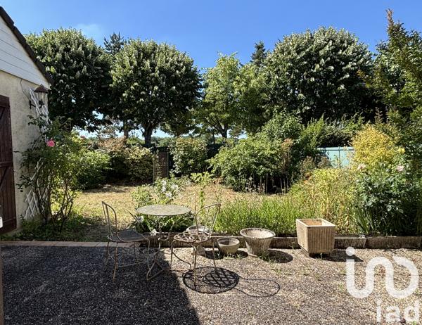 Maison à vendre 4 pièces 107 m² Saint-Pryvé-Saint-Mesmin