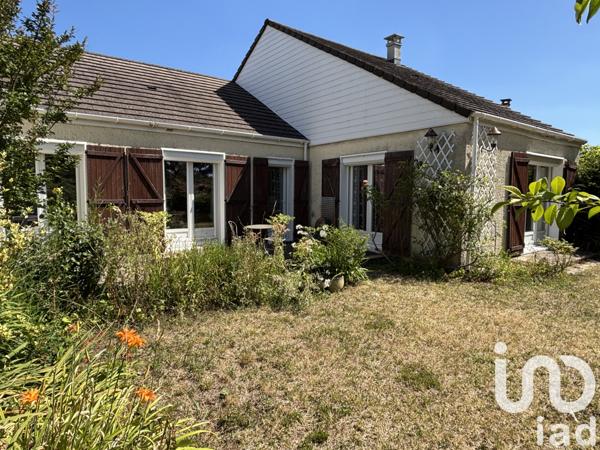 Maison à vendre 4 pièces 107 m² Saint-Pryvé-Saint-Mesmin