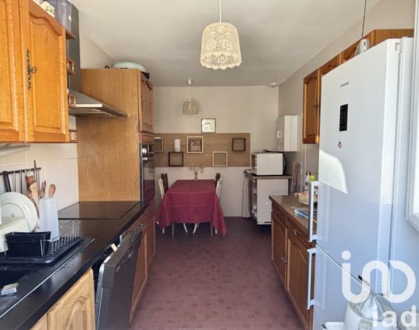 Maison à vendre 4 pièces 107 m² Saint-Pryvé-Saint-Mesmin