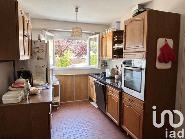 Maison à vendre 4 pièces 107 m² Saint-Pryvé-Saint-Mesmin