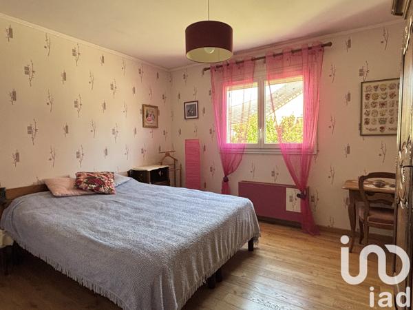 Maison à vendre 4 pièces 107 m² Saint-Pryvé-Saint-Mesmin