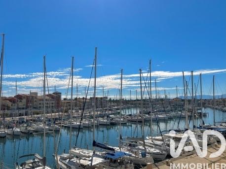 Appartement à vendre 3 pièces 54 m² Leucate
