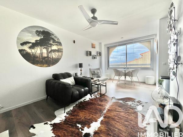 Appartement à vendre 3 pièces 54 m² Leucate
