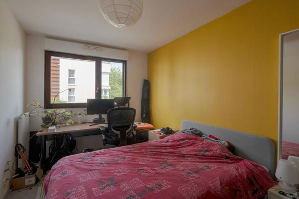 Appartement RENNES - BEAUREGARD - T5 - TERRASSE - GARAGE FERME - LUMINEUX