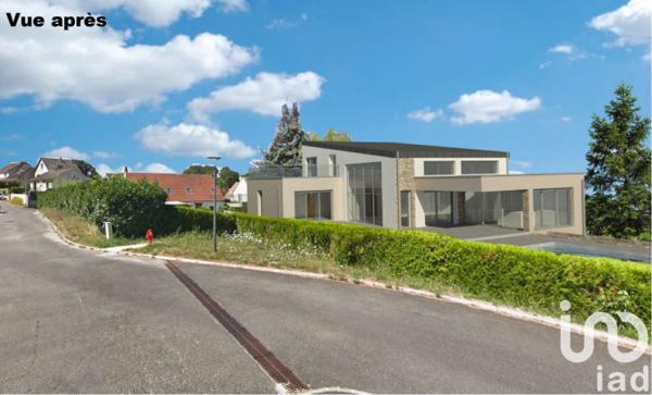 Terrain à vendre 962 m² Saulx-les-Chartreux