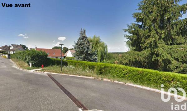 Terrain à vendre 962 m² Saulx-les-Chartreux