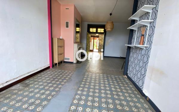 Maison à vendre