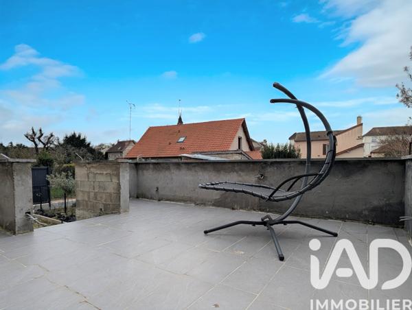 Maison à vendre 5 pièces 118 m² Châlons-en-Champagne