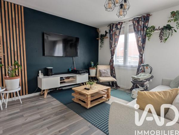Maison à vendre 5 pièces 118 m² Châlons-en-Champagne