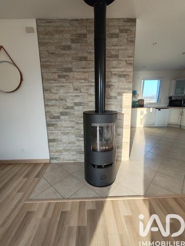 Maison à vendre 3 pièces 80 m² Plancy-l'Abbaye