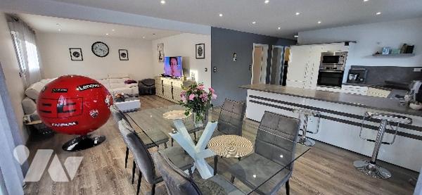 Maison individuelle à Doubs