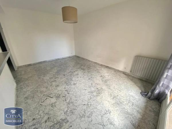 Appartement à louer 2 pièces 48.4m²