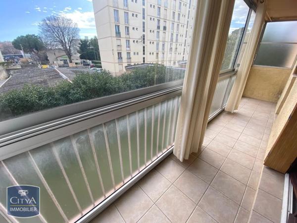 Appartement à louer 2 pièces 48.4m²