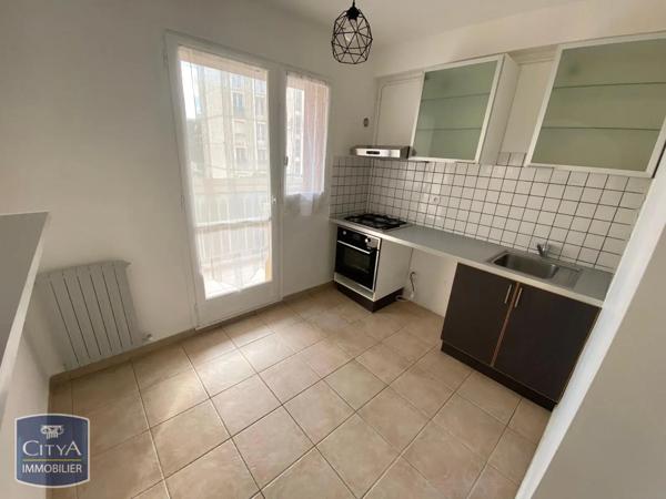 Appartement à louer 2 pièces 48.4m²