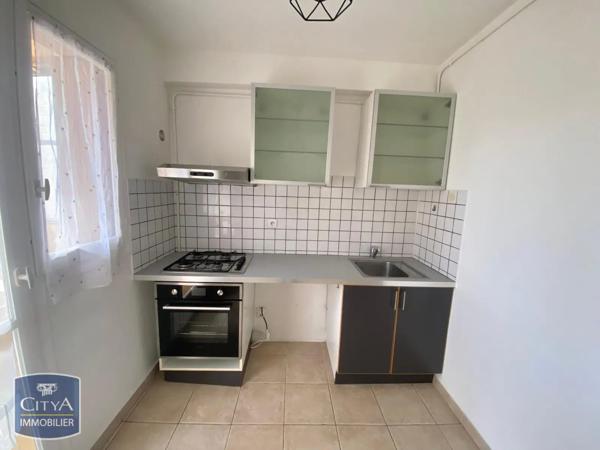 Appartement à louer 2 pièces 48.4m²