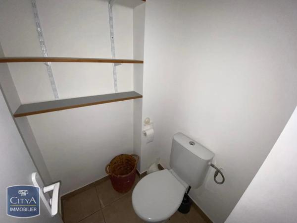 Appartement à louer 2 pièces 48.4m²