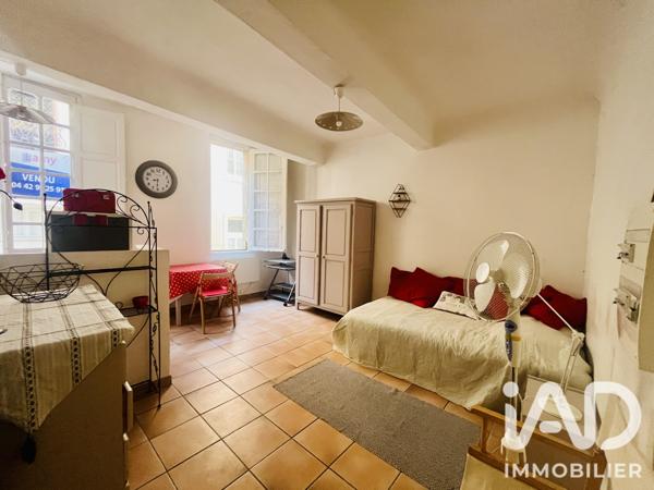 Studio à vendre 22 m² Aix-en-Provence