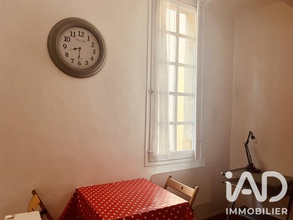Studio à vendre 22 m² Aix-en-Provence