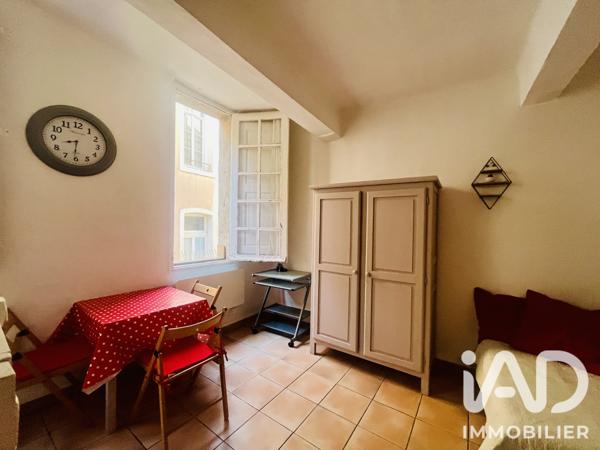 Studio à vendre 22 m² Aix-en-Provence
