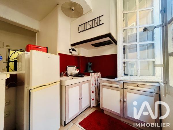 Studio à vendre 22 m² Aix-en-Provence