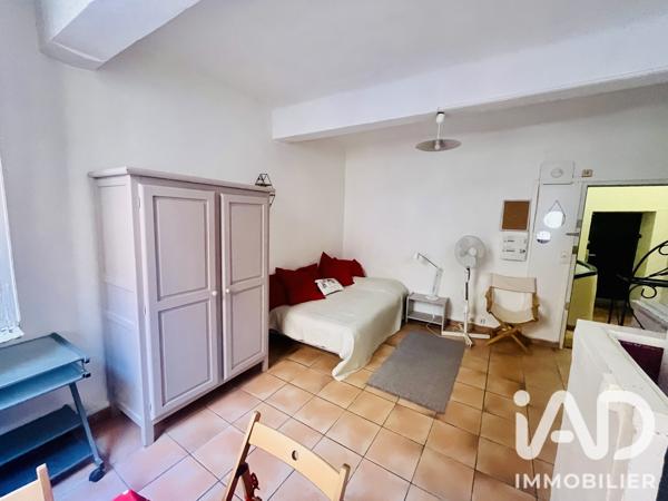 Studio à vendre 22 m² Aix-en-Provence