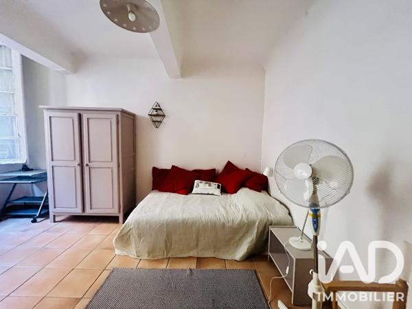 Studio à vendre 22 m² Aix-en-Provence