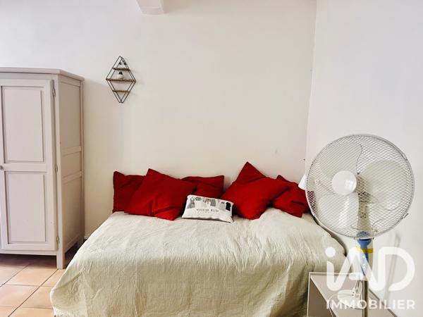 Studio à vendre 22 m² Aix-en-Provence