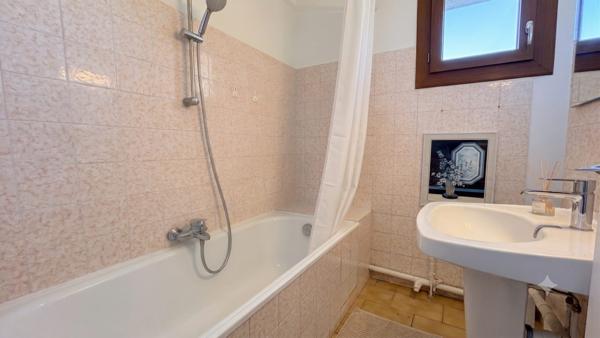 T2  À VALRAS-PLAGE – IDÉAL PIED-À-TERRE OU INVESTISSEMENT LOCATIF