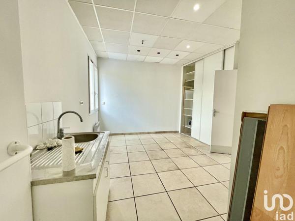 Local d’activité à vendre 205 m² Lunel