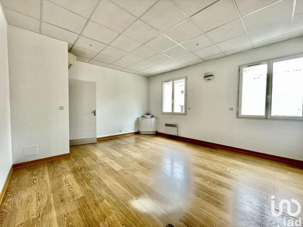 Local d’activité à vendre 205 m² Lunel